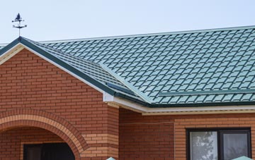 classic Merston metal roof design