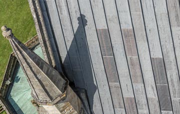 Merston lead roof considerations