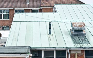 Merston lead roofing costs