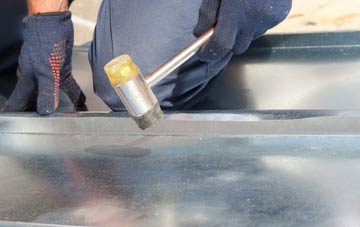 Merston metal roofing costs