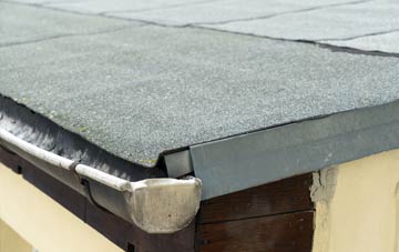 repair or replace Merston flat roofing?