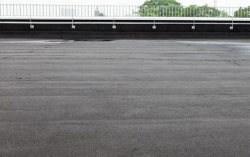 Merston asphalt roof replacement
